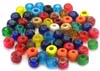 Tyre Mix Crow Bead - click here for large view